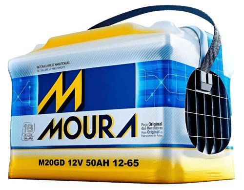 Batería Moura M20gd 12x65