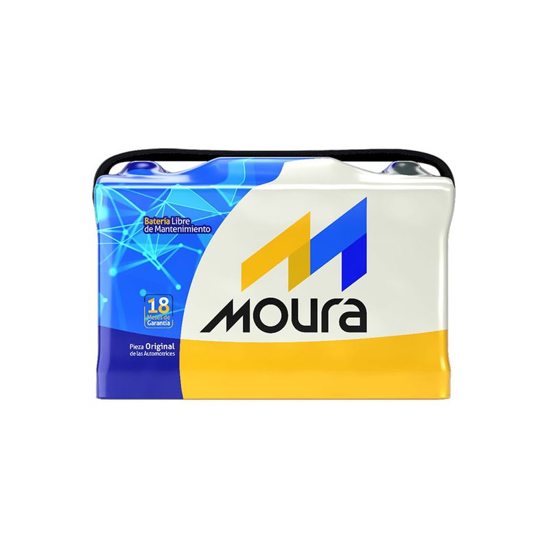 Batería Moura M20gd 12x65-1757357931193