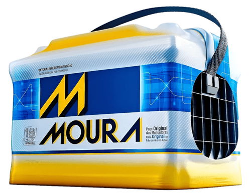 Batería Moura M28kd 12x75