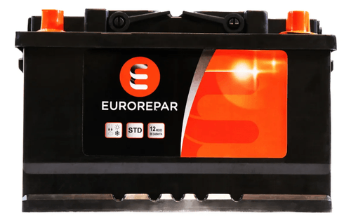 Bateria Eurorepar 12x70 12v