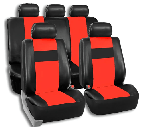 Funda Cubre Asiento Cuerina