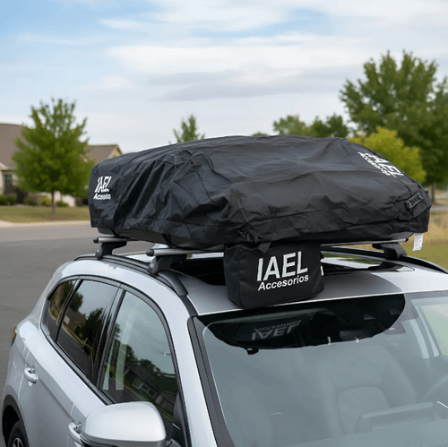 Bolso Valija Tela Cubre Equipaje Impermeable 206lts