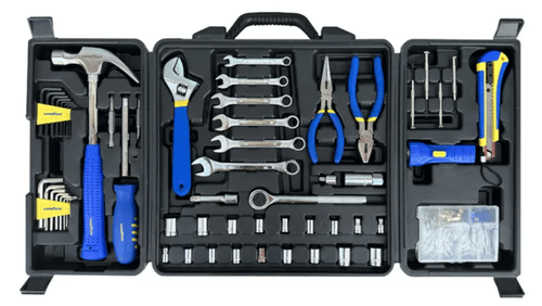 Set Juego Herramientas Combinadas 59 Pcs