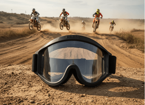 Antiparra Para Cross Nitro