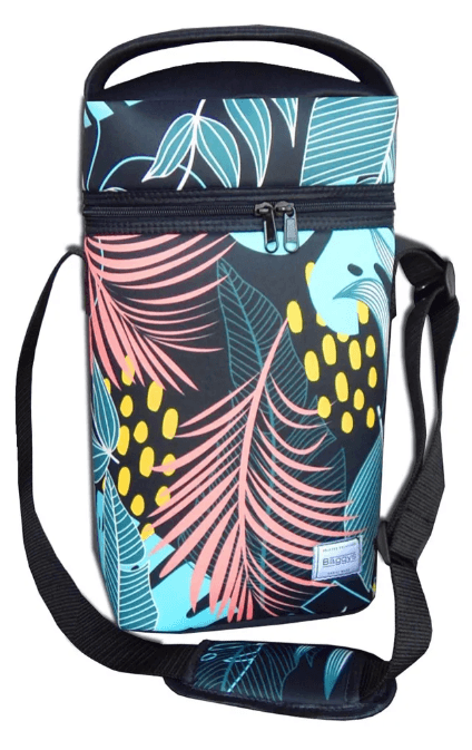 Bolso Matero Neoprene Spring Negro