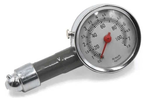 Calibre Presion De Neumatico