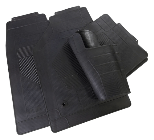 Alfombra Goma Universal Adaptable