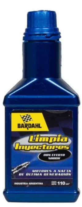 Bardahl Limpia Inyectores Nafta 110cc