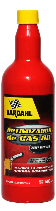 Bardahl Optimizador de Gas Oil Diésel 500cc