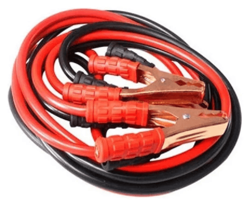 Cable Puente para Batería Auto 600 Amp Alta Resistencia