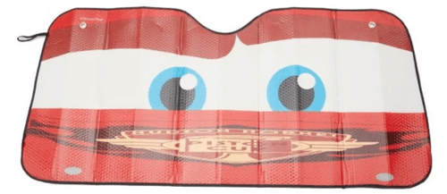 Parasol Plegable para Auto Cars 150 x 70 cm