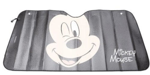 Parasol Plegable para Auto Mickey 150 x 70 cm