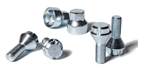 Tuerca Antirrobo Peugeot Partner / 206 / 307 / Fiat Palio / Siena / 147 (OB4)