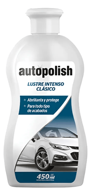 Colorin Autopolish Lustre Intenso Clasico