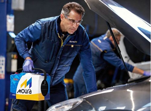 Bateria Moura M22gd 12x65