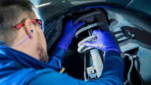 Servicio Revision Tren Delantero