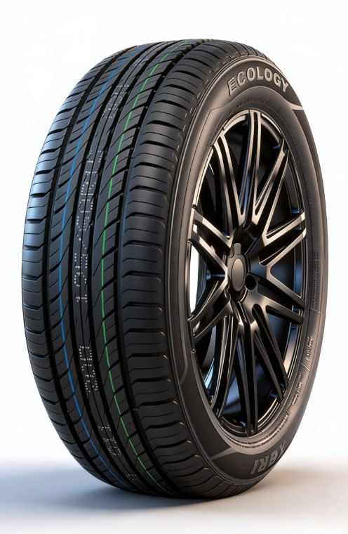 Neumático Xbri 205/55r16 91V Ecology