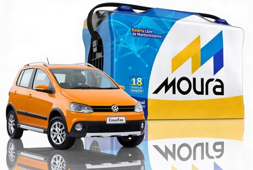 Batería Moura M20gd 12x65