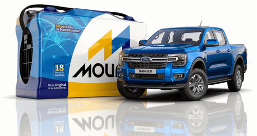 Bateria Moura M30LD 12X80