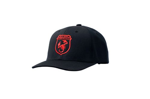 Gorra Scorpion Abarth