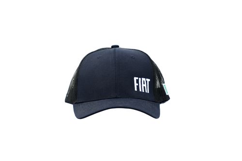 Gorra Trucker Fiat