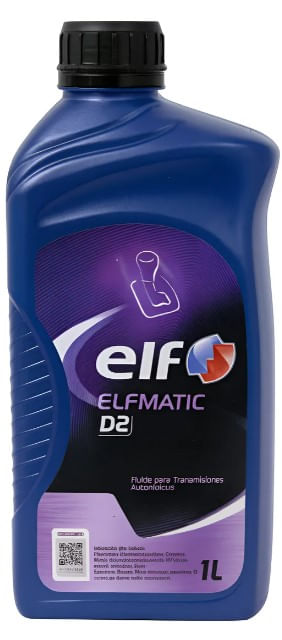 Aceite para cajas automáticas ELF Elfmatic D2 1 Lts