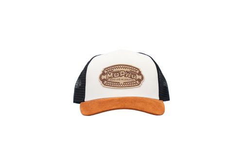 Gorra trucker Mopar - Combinada