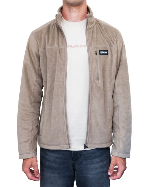 Campera de polar RAM