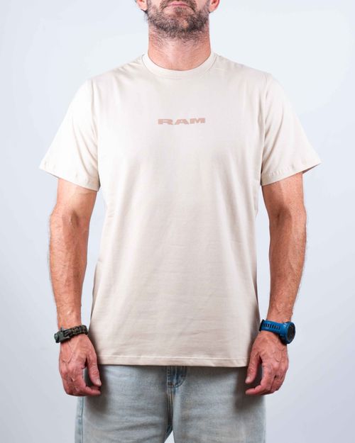 Remera Minimal RAM