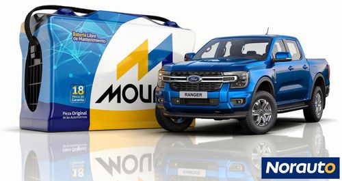 Bateria Moura M30LD 12X80