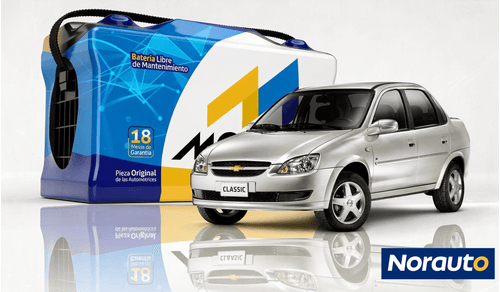 Bateria Moura M22gd 12x65