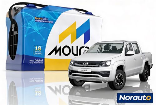 Batería Moura Me95qd