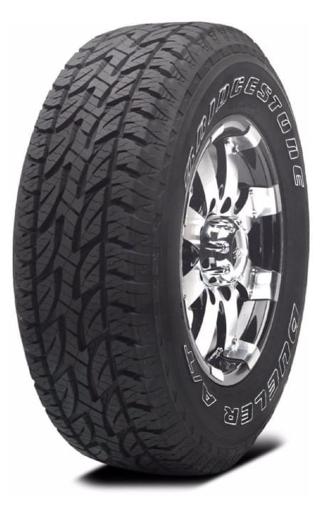 Neumático Bridgestone 265/60R18 110H DUELER H/T 684 II