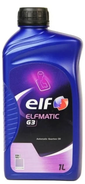 Aceite Transmisión Automática ELF Elfmatic G3 1 Lts