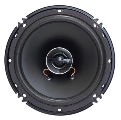 Parlantes 6.5" Nakamichi NSE-1618 200W 4 Vías Auto/Truck