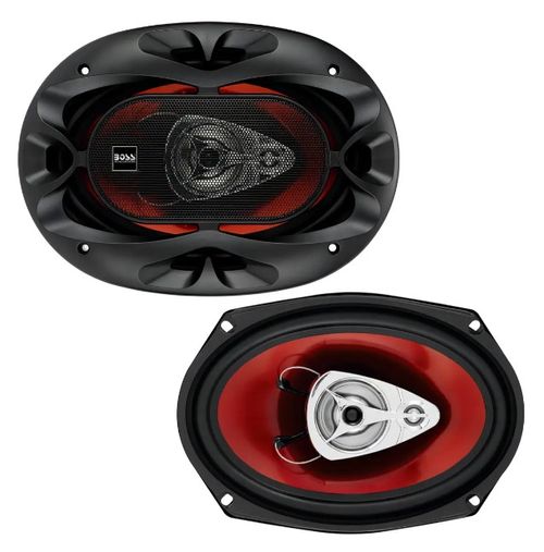Parlante Boss 6 X9 Ch6930 3v 400w 4 Ohms