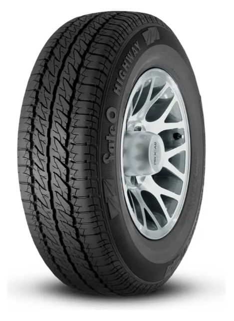 Neumático Fate 235/75 R15 Range Runner H/T 110R