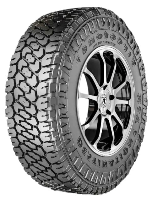 Neumáticos Firestone 265/65r17 112t Destination Atx