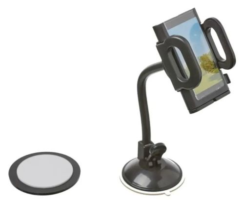 Soporte Celular Universal Auto Flexible Con Sopapa
