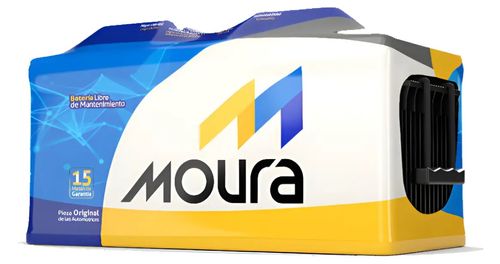 Bateria Moura 12x180 Me150bd