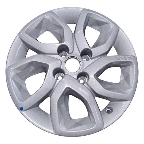 Llanta aleacion R14 Fiat Mobi
