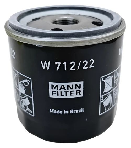 Filtro De Aceite Mann W712/22 - Wo130
