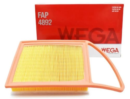 Filtro De Aire Peugeot 207 208 308 408 4008 1.6 Hdi Fap4892