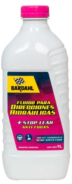Bardahl Fluido Dirección Hidraulica X 1 L