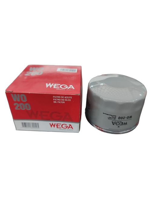 Filtro De Aceite WO200 Renault Logan Sandero Duster Kangoo K4m K7m