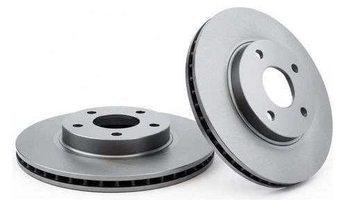 Kit Disco Freno Delantero C3 Peugeot 206