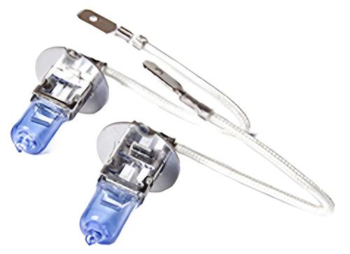 Lampara H3 Kobo Blue Vision 12v 55w Blister X2