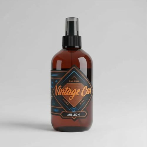Vintage Car Perfumes Para Auto - Detailmania - Million
