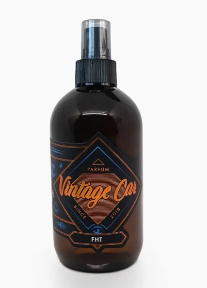Perfume para Auto Fragancia Vintage Car - Fht 250ml