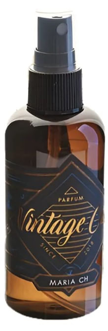 Vintage Car Parfum | Maria Ch. | 100ml | Perfume / Fragancia